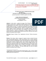 O Imperador Graciano Nos Campos de Batalha (367-383 D.C.)