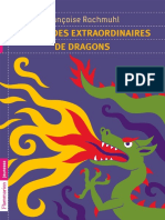 15 Légendes Extraordinaires de Dragons (Rachmuhl, Françoise)