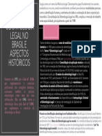 1 - Odontologia Legal No Brasil e Aspectos Históricos