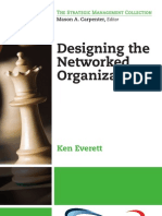 Designing The Networked Organization