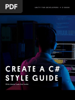 Create A C Style Guide Write Cleaner Code That Scales