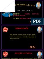 Biografia de Bill Gates