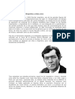 Analisis de Casa Tomada de Julio Cortazar