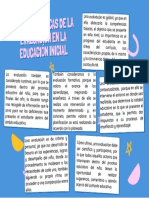 Caracteristicas de La Evaluación en La Educación Inicial