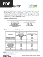 Anfocuat (Ficha Técnica)