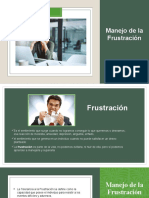 Manejo Frustración