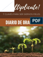 Diario de Oración