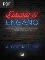 Desejo e Engano - R. Albert Mohler JR