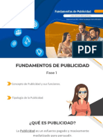 Tipologia Publicidad