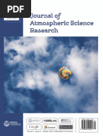 Journal of Atmospheric Science Research - Vol.2, Iss.4