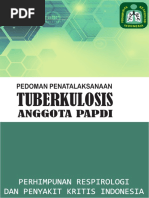 Buku Pedoman Penatalaksanaan TB Papdi