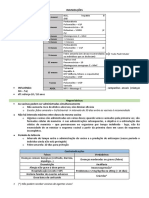 PED 3 - Imunizações e Síndromes Urinárias