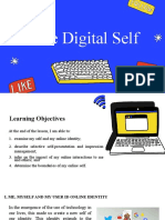 The Digital Self