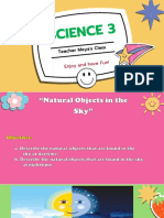 4th May Week 1 Science 3