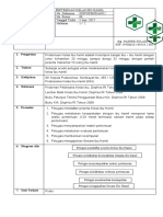 Sop Pertemuan KLS Bumil