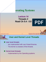 Lec12 Threads II