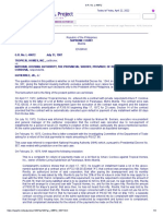 G.R. No. L-48672 - Tropical Homes Vs National Housing Authority