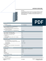 6GK75451GX000XE0 Datasheet en