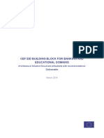 D.05 Architectural Solution Document (Estudent)