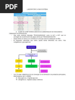 Laboratorio Homocisteína