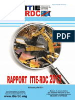 2013 DRC Eiti Report FR