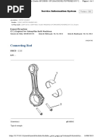 Connecting Rod: Especificações