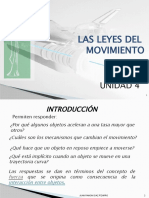 Las Leyes Del Movimiento 2020-1 Icivil-Ucsm