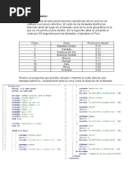 S09.s1 - Resolver Ejercicios