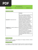 Ficha Del Docente