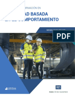 Seguridad Basada en El Comportamiento