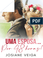 Uma Esposa Por 48 Horas - Josiane Veiga