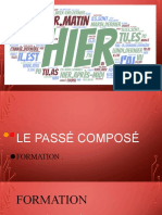 Le Passe Compose 8