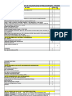 Horizontal Matriz de Comunicación Interna 2022