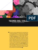 Teoría Del Color - Ilustración