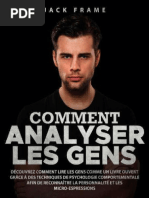 Comment Analyser Les Gens 3 - 163670