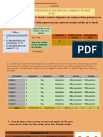 CyT Sesión N°16