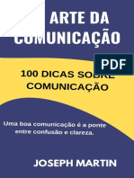 A Arte Da Comunicacao - Martin, Joseph