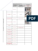 Diagnóstico de Seguridad y Salud en El Trabajo