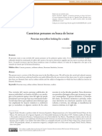 Cuentistas Peruanos en Busca de Lector - Agustín Prado Alvarado