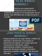 Banco Mundial