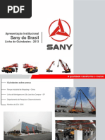 Sany - Sac2200