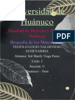 Biografia de Matematicos