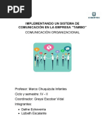 Proyectocomunicacionorg