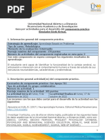 Guía para El Desarrollo Del Componente Práctico - Unidad 2 - Fase 2 - Componente Práctico - Biotk Virtual