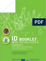 Inclusion and Diversity Booklet