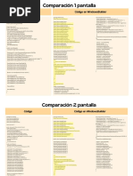 Tablas