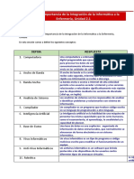 Práctica 2 de Enfermería Computarizada Evelyn de León R