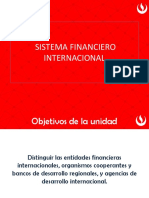 Unidad #2 El Sistema Financiero Internacional