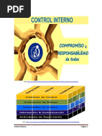 Unidad v. Sistema de Control Interno SCI