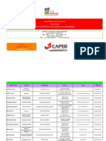 Liste Eco Artisans 2 Decembre 2016 Adherent Non Adherent